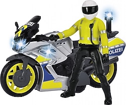 Dickie Polis Motorsikleti 17 cm 203712018
