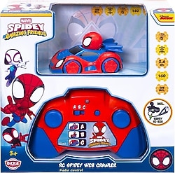 Dickie RC Miles Techno-Racer 1:50 Uzaktan Kumandalı Araba 203222007