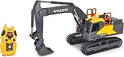 Dickie RC Volvo Madencilik Ekskavatörü 203729018
