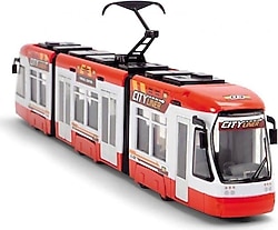 Dickie Şehir Express Tramvayı Kırmızı