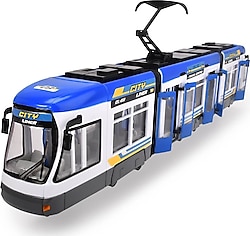 Dickie Şehir Express Tramvayı Mavi