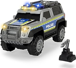 Dickie Suv Polis Arabası 203306003