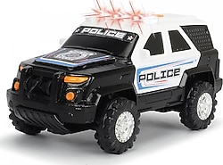 Dickie Swat Polis Arabası 203302015