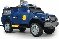 Dickie Special Unit Özel Swat Polis Arabası 203308374