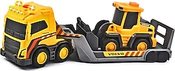 Dickie Toys Volvo Kamyon Ekibi 203725008