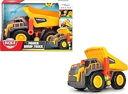 Dickie Volvo Power Damperli Kamyon 30 cm 203725013