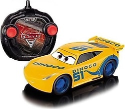 Dickie RC Cars 3 Turbo Racer Cruz Ramirez 203084004