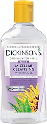 Dickinson's Witch Hazel Micellar 473 ml Yüz ve Makyaj Temizleme Suyu
