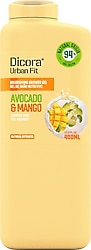 Dicora Urban Fit E Vitamini Mango & Avokado 400 ml Duş Jeli