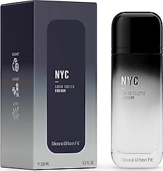 Dicora Urban Fit Nyc EDT 150 ml Erkek Parfüm