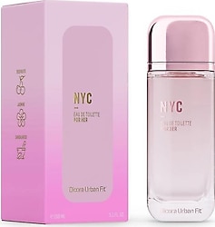 Dicora Urban Fit Nyc EDT 150 ml Kadın Parfüm