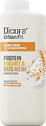 Dicora Urban Fit Duş Jeli Yoğurt ve Yulaf 400 ml