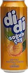 Didi Şeftali Soğuk Çay 500 ml 12'li