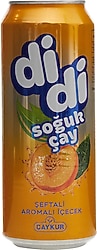 Didi Şeftalili Soğuk Çay 500 ml