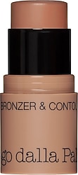 Diego Dalla Palma All In One 51 Caffe Latte Bronzer & Kontür