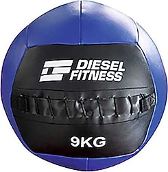 Diesel Fitness 9 kg Duvar Topu