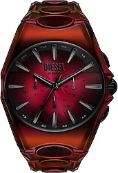 Diesel D-Curve DZ4693 Kırmızı Erkek Kol Saati