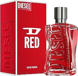 Diesel D Red EDP 100 ml Erkek Parfüm