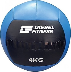 Diesel Fitness 4 kg Duvar Topu