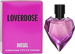 Diesel Loverdose EDP 30 ml Kadın Parfüm
