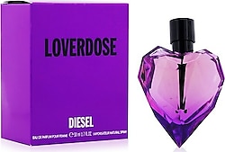 Diesel Loverdose EDP 50 ml Kadın Parfüm