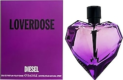 Diesel Loverdose EDP 75 ml Kadın Parfüm