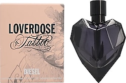 Diesel Loverdose Tattoo EDP 50 ml Kadın Parfüm
