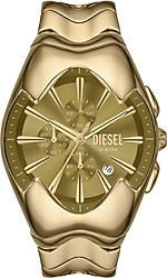 Diesel Mercurial DZ4681 Altın Erkek Kol Saati