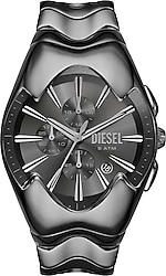 Diesel Mercurial DZ4682 Koyu Gri Erkek Kol Saati