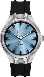 Diesel Streamline DZ22 Silikon Kordon Erkek Kol Saati