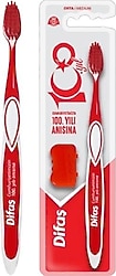 Difaş 100. Yıl Özel Orta Sert Diş Fırçası