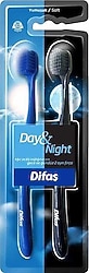 Difaş Day&Night 2'li Diş Fırçası