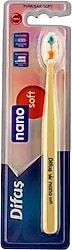 Difaş Nano Soft Diş Fırçası