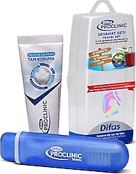 Difaş Proclinic Seyahat Seti