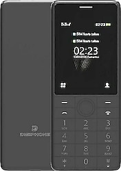 Digiphone S500 Siyah Tuşlu Cep Telefonu