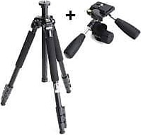 Digipod A-2541NP 153.5 cm Alüminyum Tripod ve PH-223 Kafa
