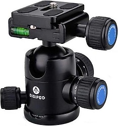 Digipod BH-52A Panoramik Tripod Başlığı