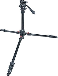 Digipod E-2241TP + VH-02W Video Tripod Kiti