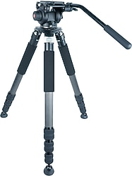 Digipod RC-3640VH + VH-08 Video Tripod Kiti