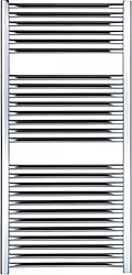 Digisu 40x80 cm Düz Krom Havlupan