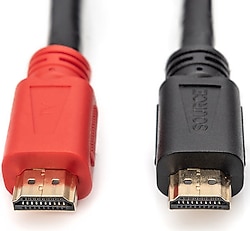 Digitus AK-330118-200-S 20 m 4K HDMI Kablo