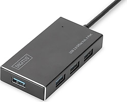Digitus DA-70240-1 4 Port USB Çoğaltıcı
