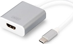 Digitus DA-70836 Type-C to HDMI Dönüştürücü