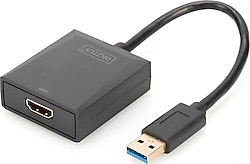 Digitus DA-70841 USB 3.0 to HDMI Çevirici