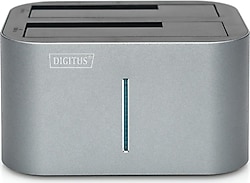 Digitus DA-71540-1 USB 3.0 2.5"-3.5" Docking Harddisk Kutusu
