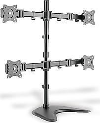 Digitus DA-90364 15-27 inç Dört Kollu Monitör Standı