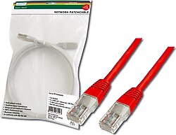 Digitus DK-1511-020 UTP 2 m CAT5E Patch Kablo