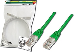 Digitus DK-1511-030 UTP 3 m Yeşil CAT5E Patch Kablo
