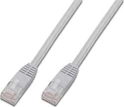 Digitus DK-1511-050F/WH 5 m CAT5E Patch Kablo
