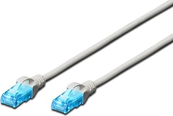 Digitus DK-1512-030 U-UTP 3 m CAT5E Patch Kablo